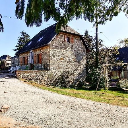 Gite De La Brande Jugeals-Nazareth Екстер'єр фото
