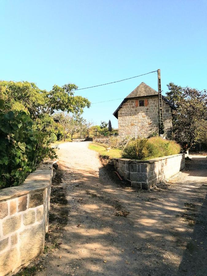 Gite De La Brande Jugeals-Nazareth Екстер'єр фото